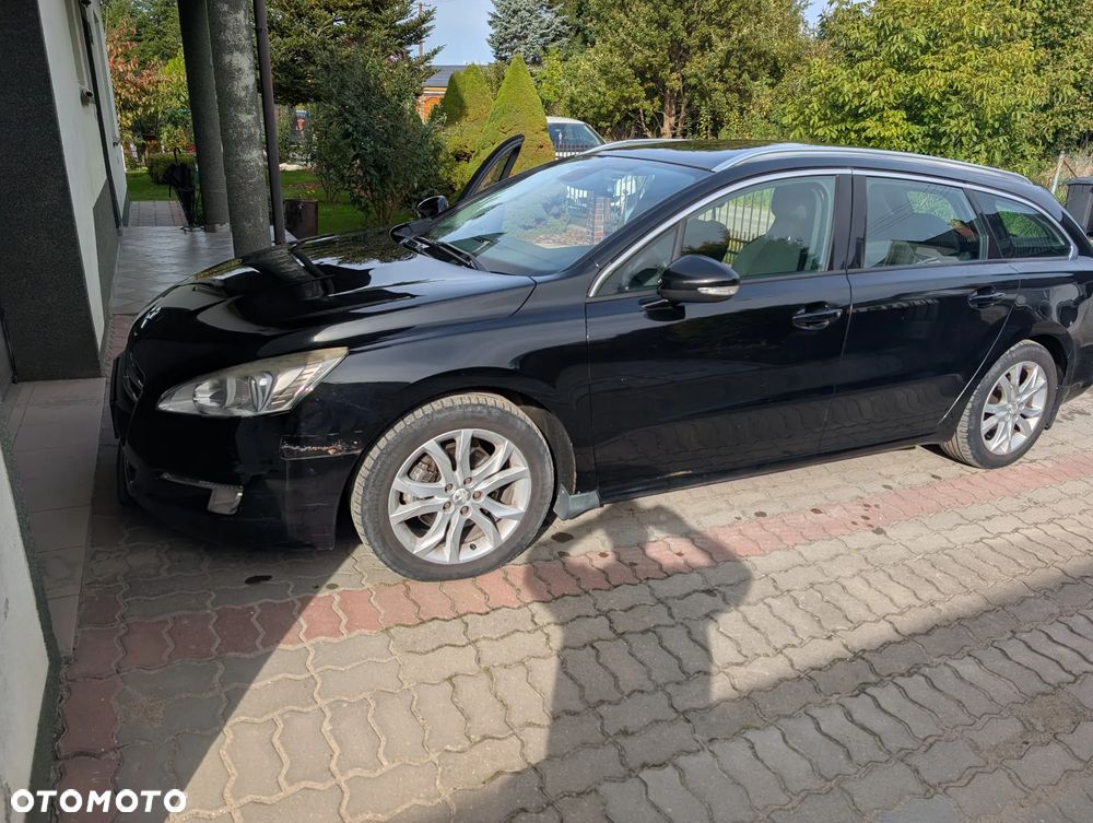 Peugeot 508 - 4