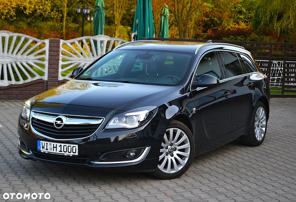 Opel Insignia 2.0 Ultimate Exclusive - 4