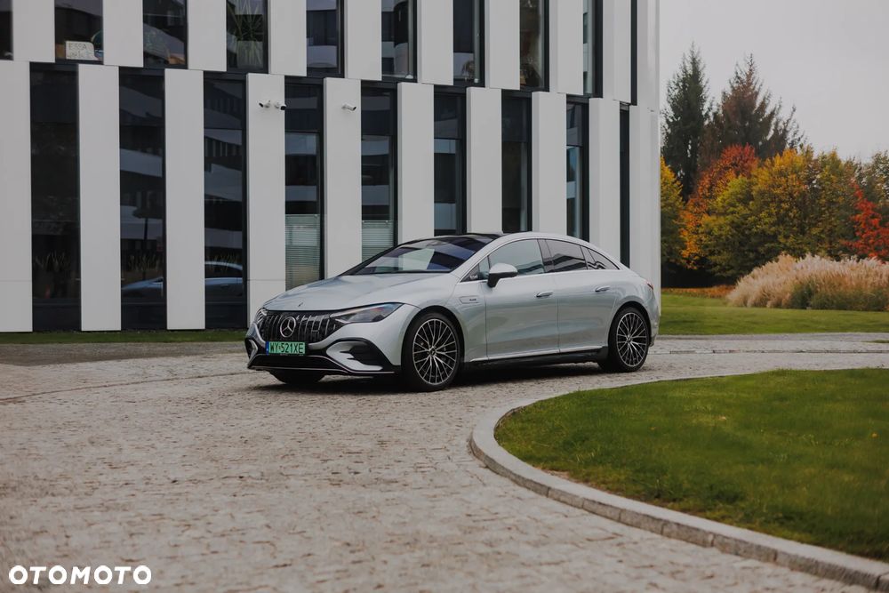 Mercedes-Benz Eqe
