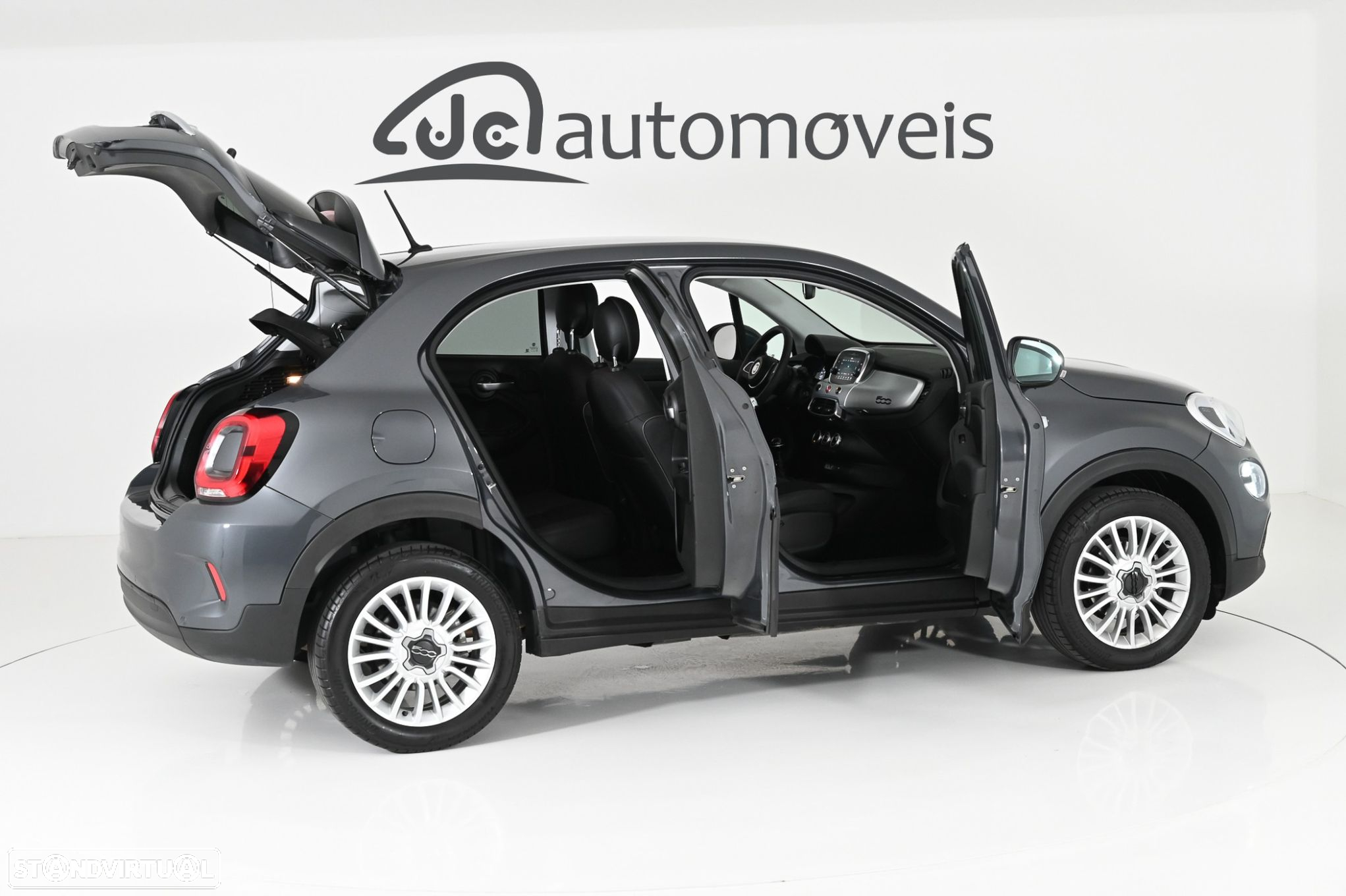 Fiat 500X 1.0 FireFly Lounge - 6