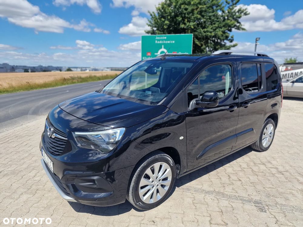 Opel Combo 1.5 D Automatik GS - 3