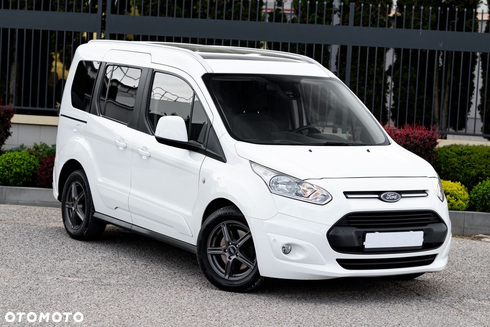 Ford Tourneo Connect 1.0 EcoBoost Start-Stop Trend - 2