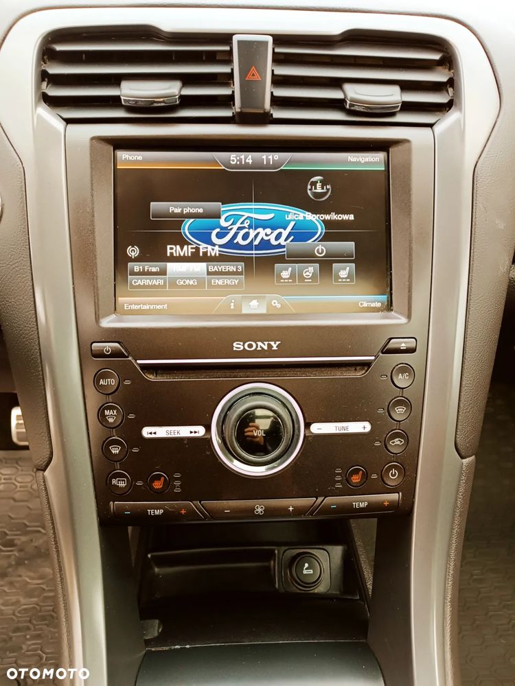 Ford Mondeo Turnier 2.0 TDCi Start-Stopp Vignale - 26