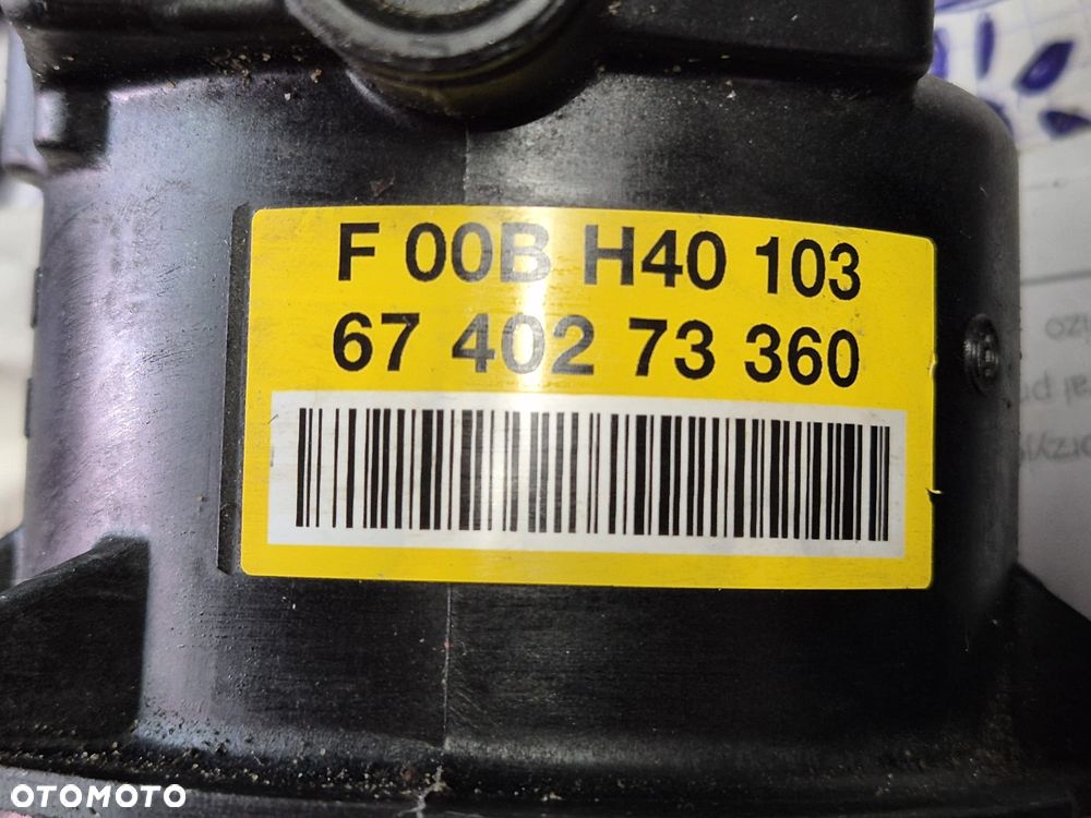 Obudowa filtra Pompa AdBlue 6740273360 SCANIA MAN DAF IVECO - 10