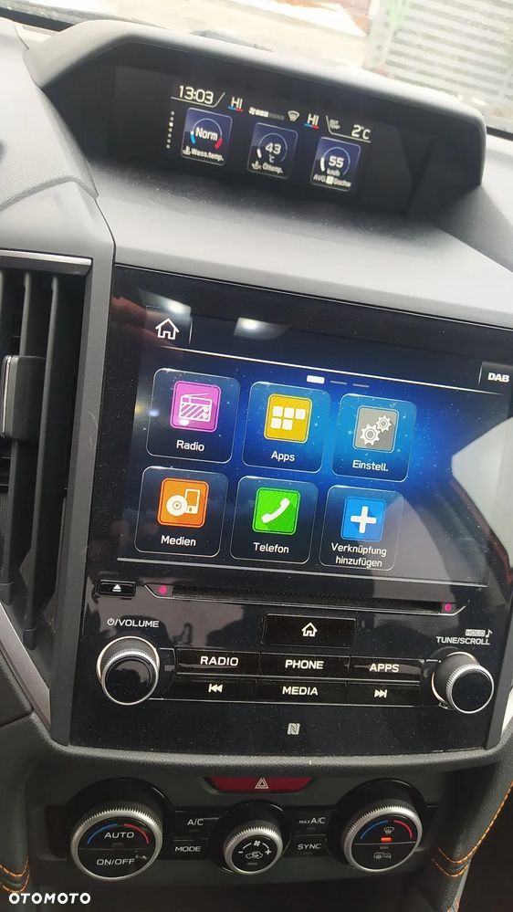 Subaru XV 2.0i Lineartronic Exclusive - 21