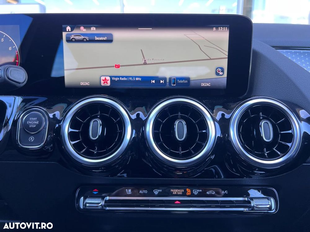 Mercedes-Benz GLA 180 MHEV Aut. - 12