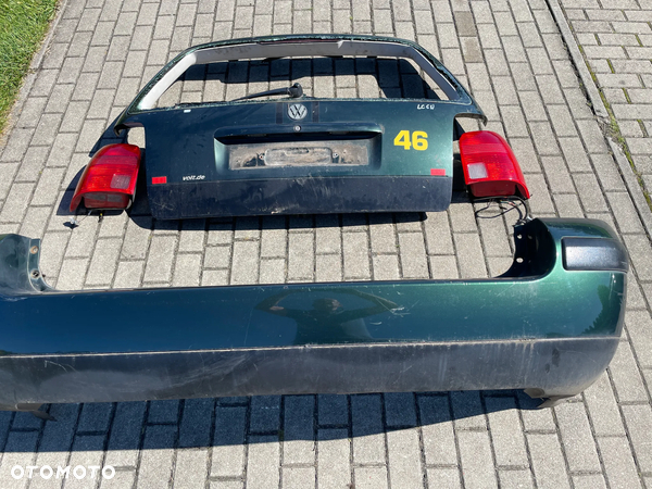 VW PASSAT B5 96-00 KLAPA LAMPA zderzak TYŁ TYLNA lewa prawa kombi LC6N