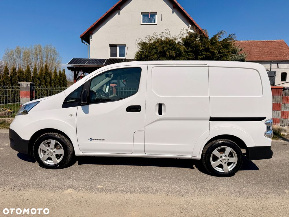 Nissan NV200 - 7