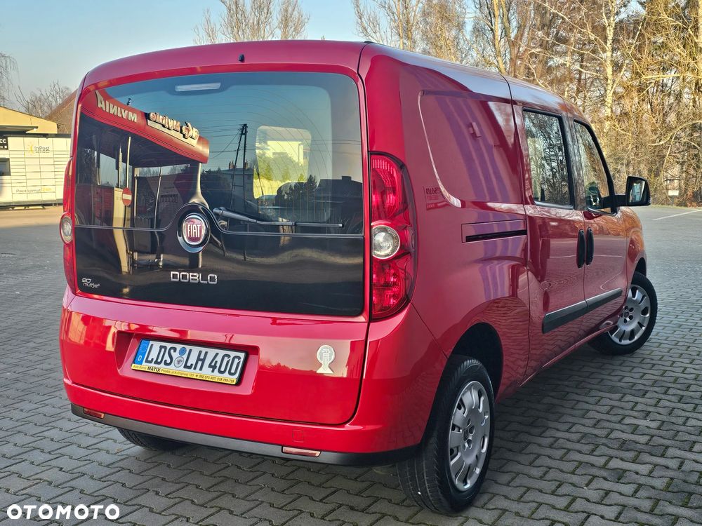 Fiat Doblo 263.442.0 MAXI SX - 4
