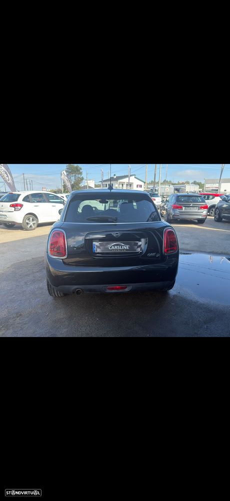 MINI 5 Portas One D Blackyard - 6