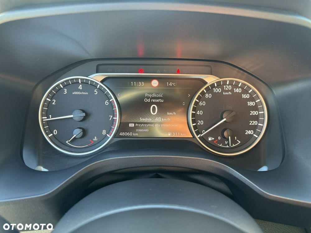 Nissan Qashqai 2023