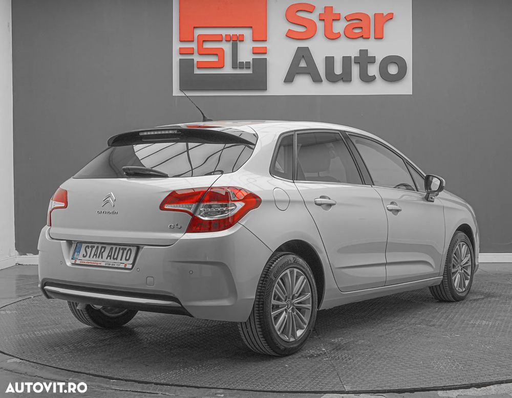 Citroën C4 1.6 VTi BVM Seduction - 7