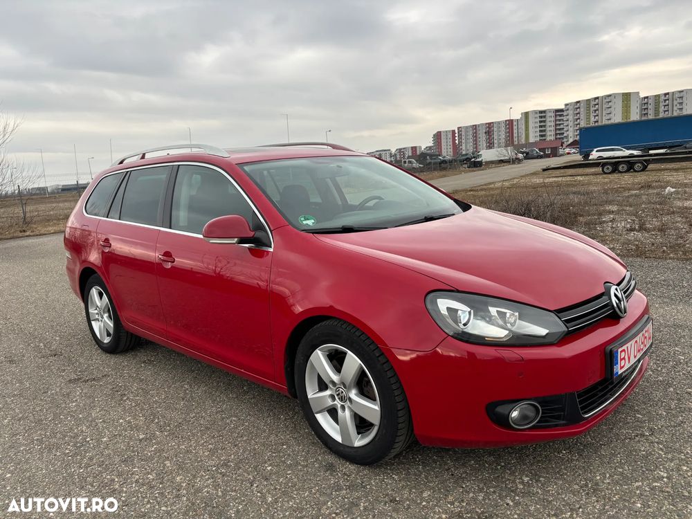 Volkswagen Golf 1.4 TSI DSG Exclusive - 1
