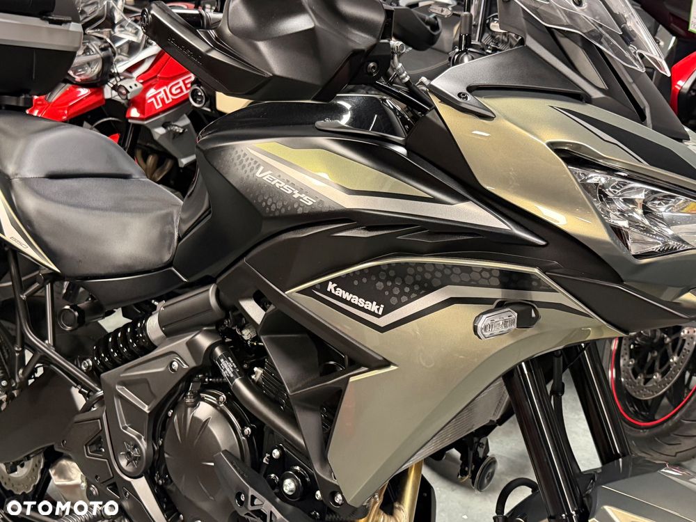 Kawasaki Versys 650 - 19