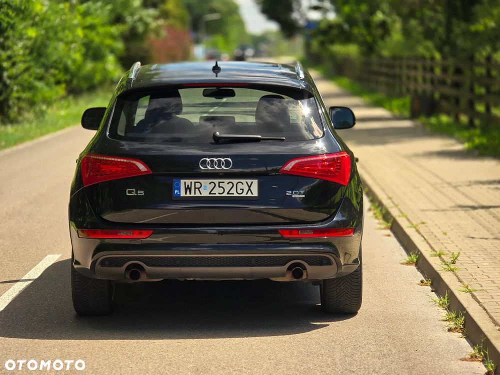 Audi Q5 2.0 TFSI Quattro S tronic - 17