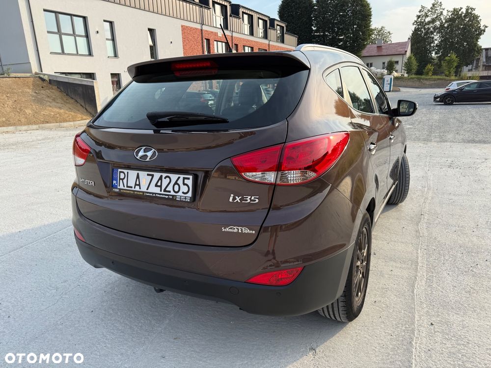 Hyundai ix35 2.0 2WD Style - 8