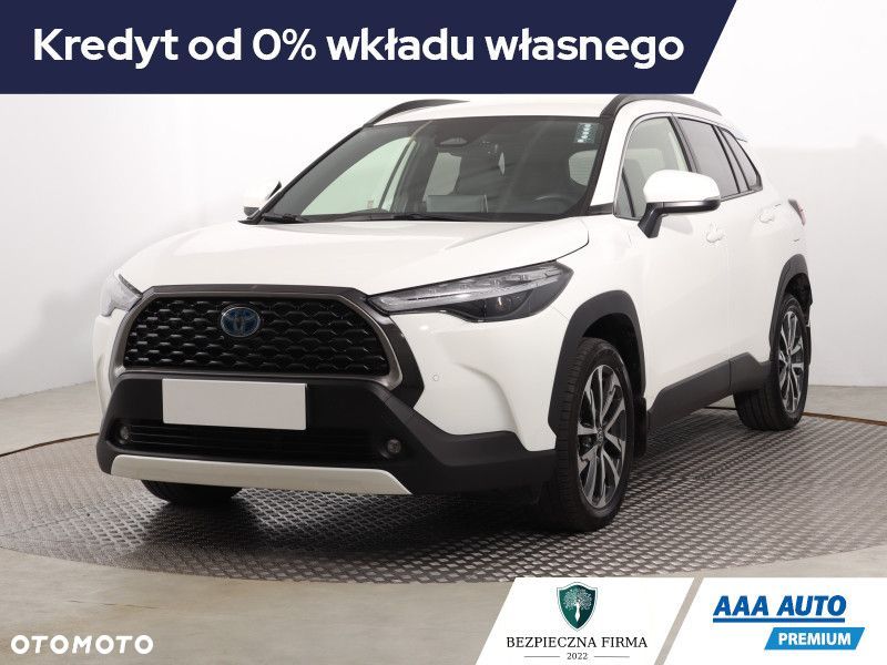 Toyota Corolla Cross - 2