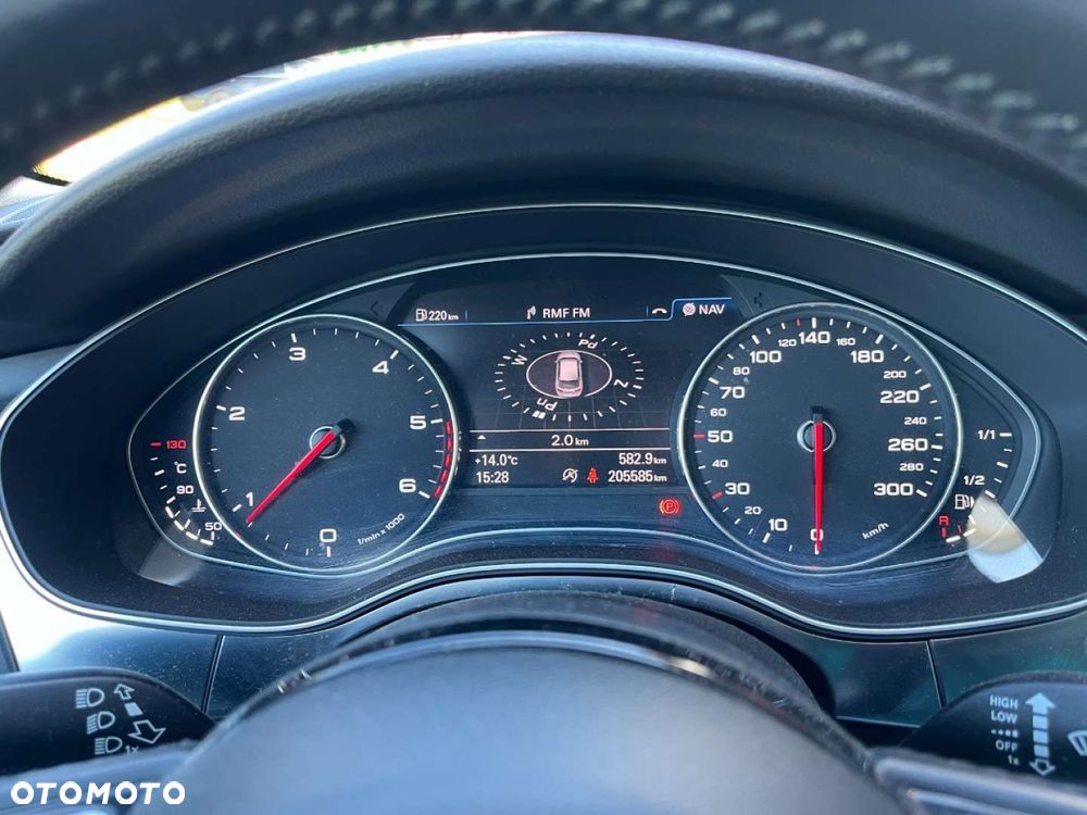 Audi A6 Avant 2.0 TDI Ultra - 13