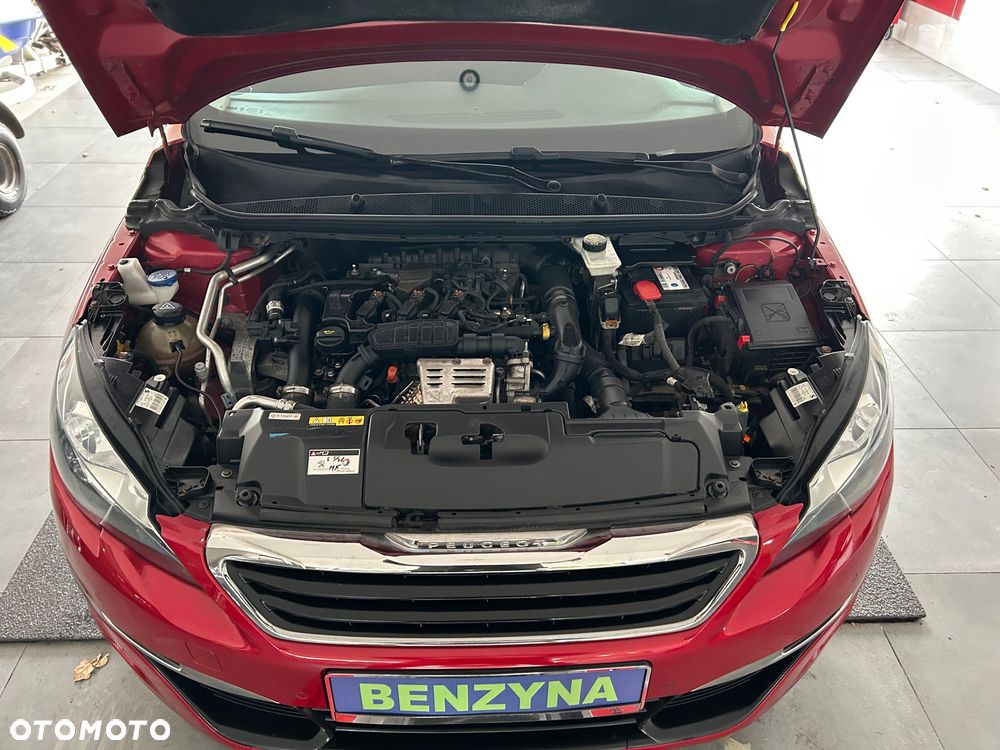 Peugeot 308 1.2 PureTech Active Pack S&S - 12