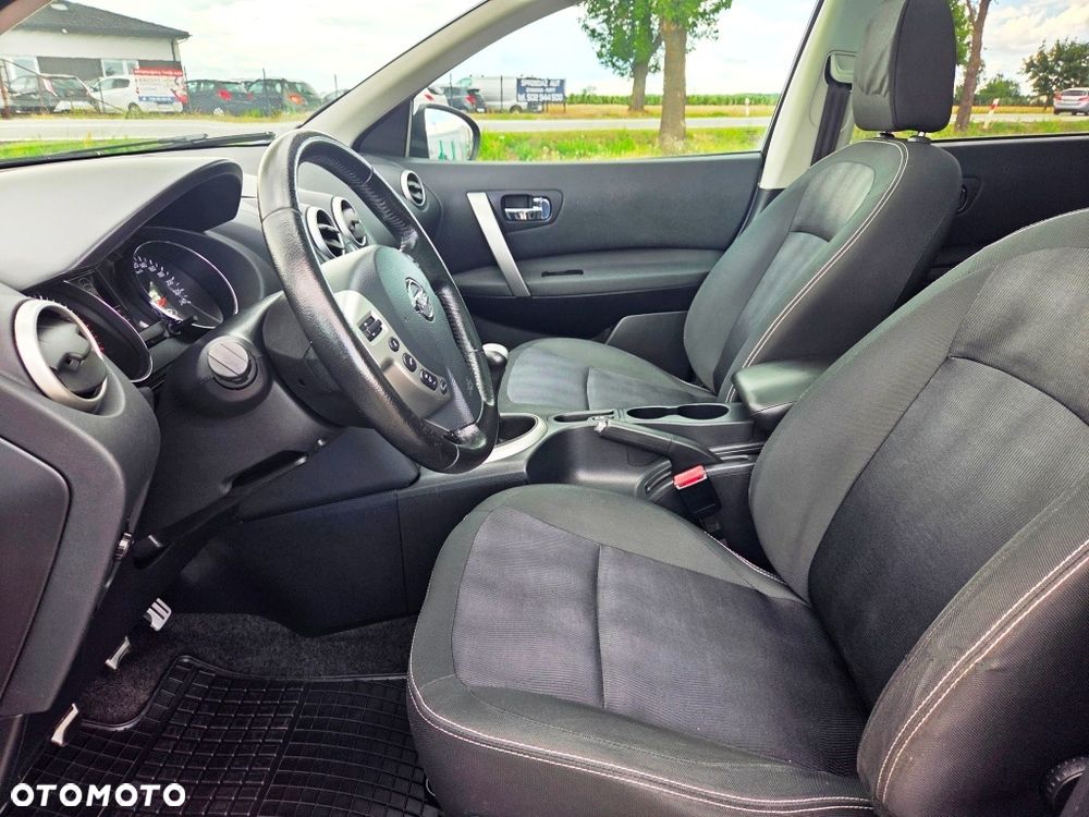 Nissan Qashqai 1.6 Tekna - 27