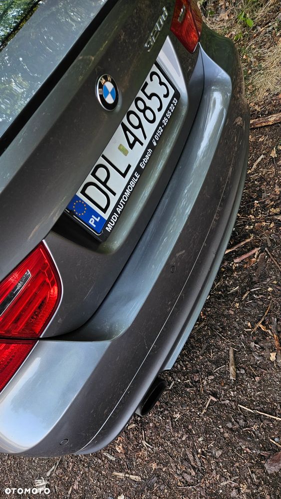 BMW Seria 3 320d DPF - 16