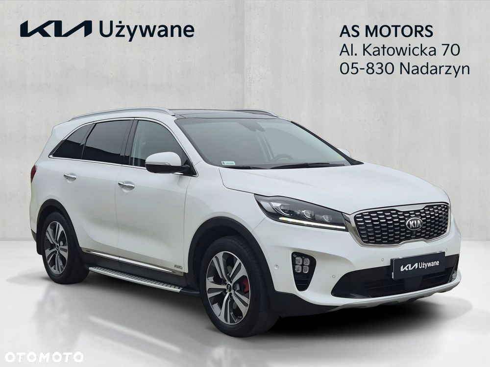 Kia Sorento 2017