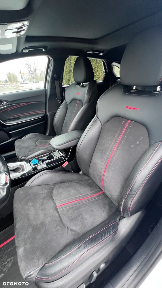 Kia ProCeed 1.6 T-GDI DCT7 OPF GT - 8