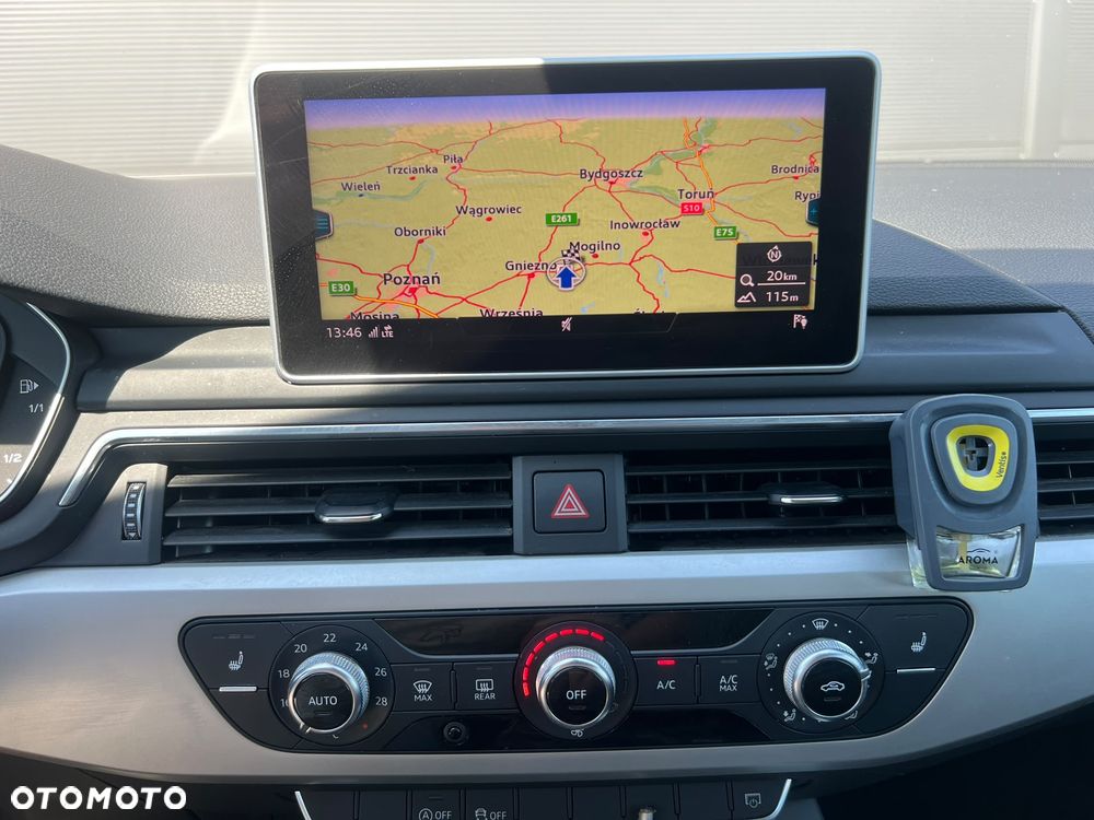 Audi A4 Avant 2.0 TDI S tronic sport - 16