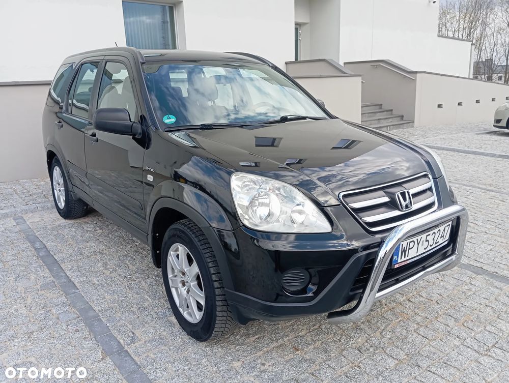 Honda CR-V 2.0i ES - 16