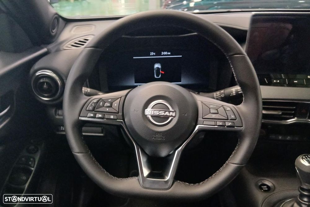 Nissan Juke 1.0 DIG-T N-Connecta - 11