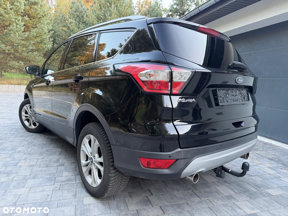 Ford Kuga 1.5 EcoBoost 2x4 Titanium - 9