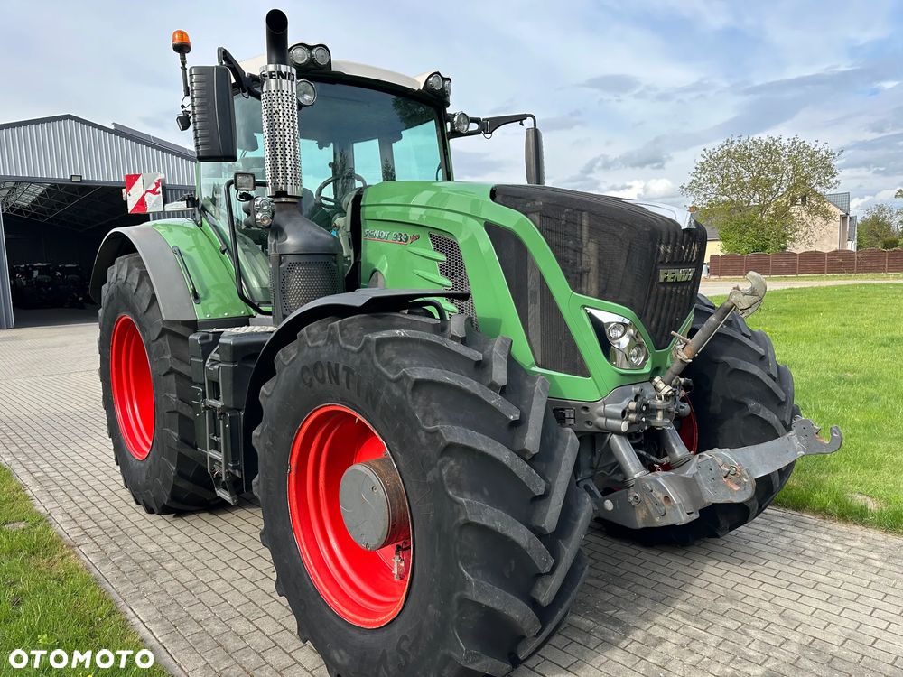 Fendt 939 S4 Profi Plus, 936 ,930,942 - 7