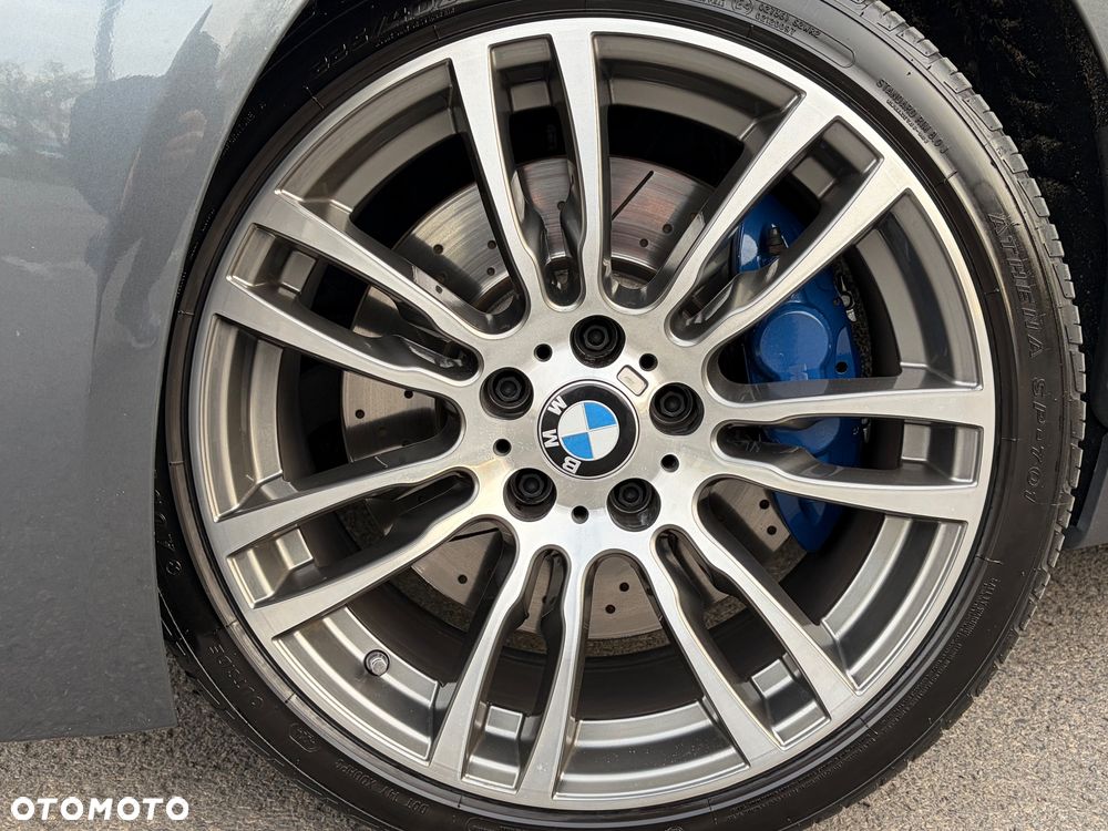 BMW Seria 3 335d xDrive M Sport - 2