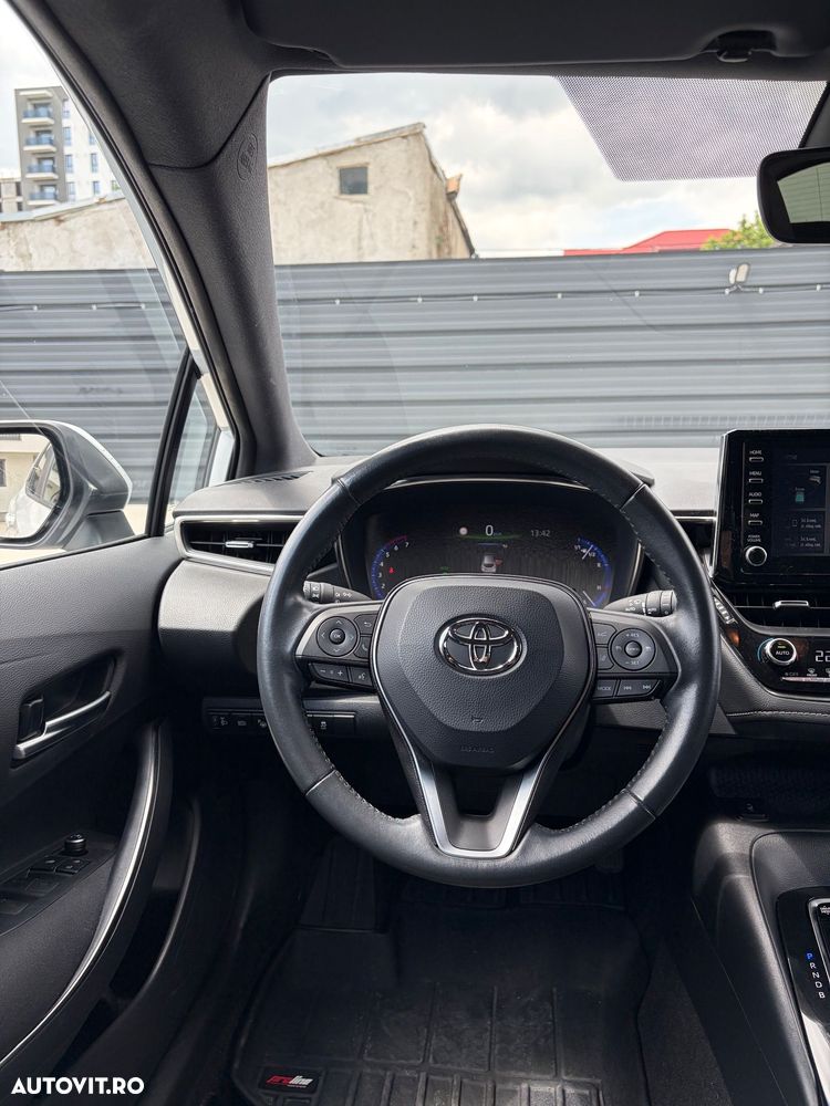 Toyota Corolla 1.8 HSD Dynamic - 22