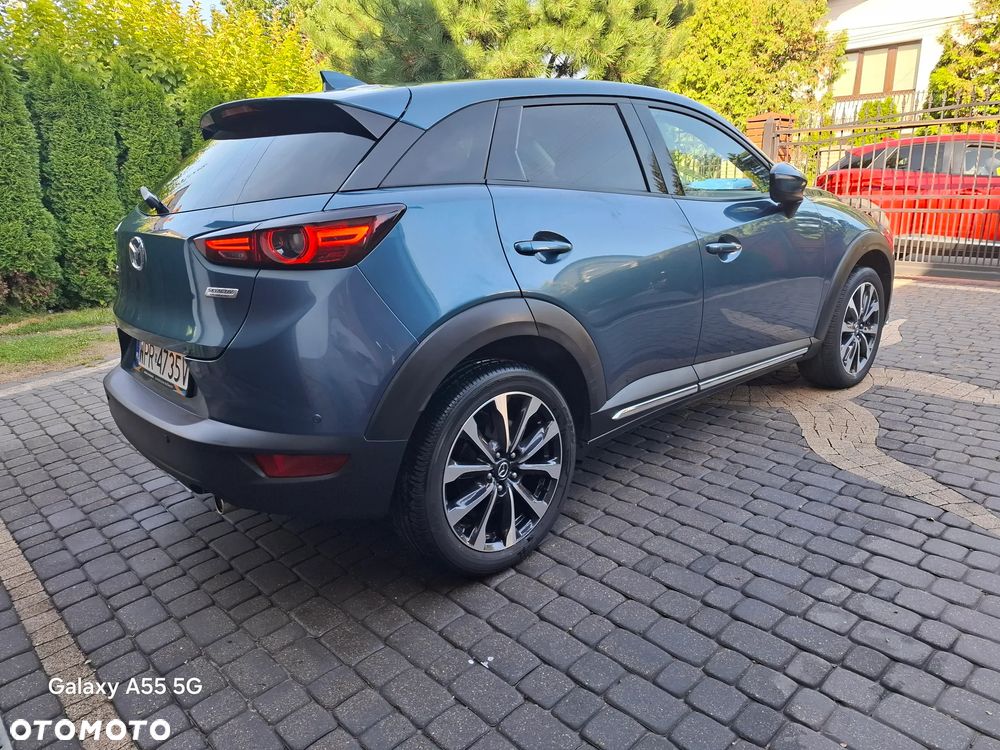 Mazda CX-3 - 7