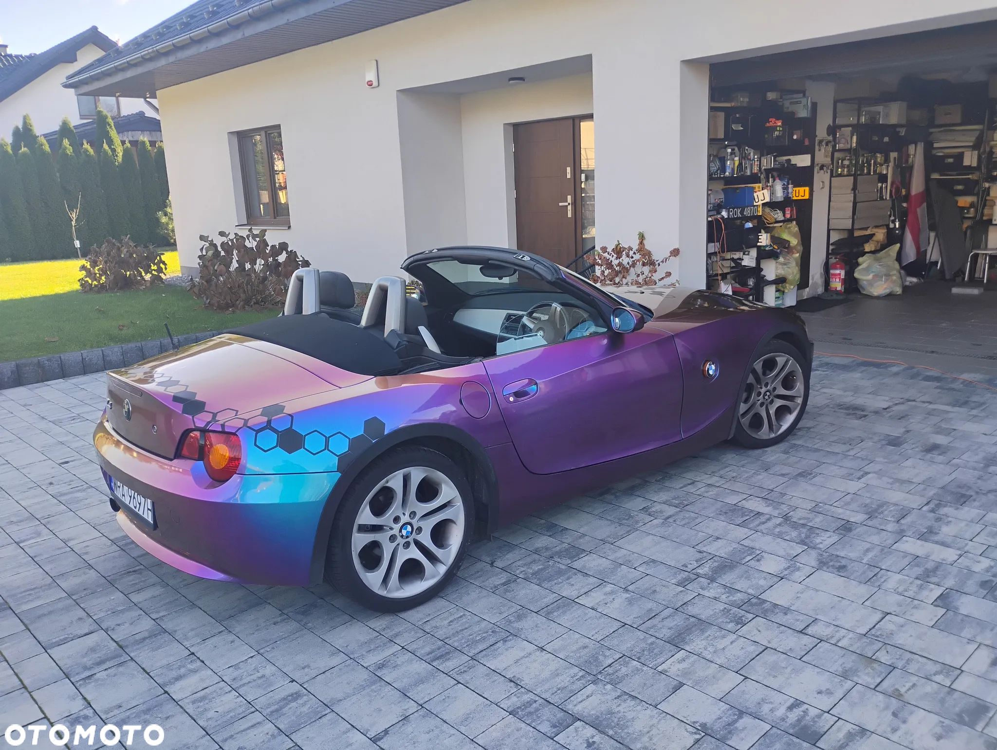 BMW Z4 roadster 2.0i - 1