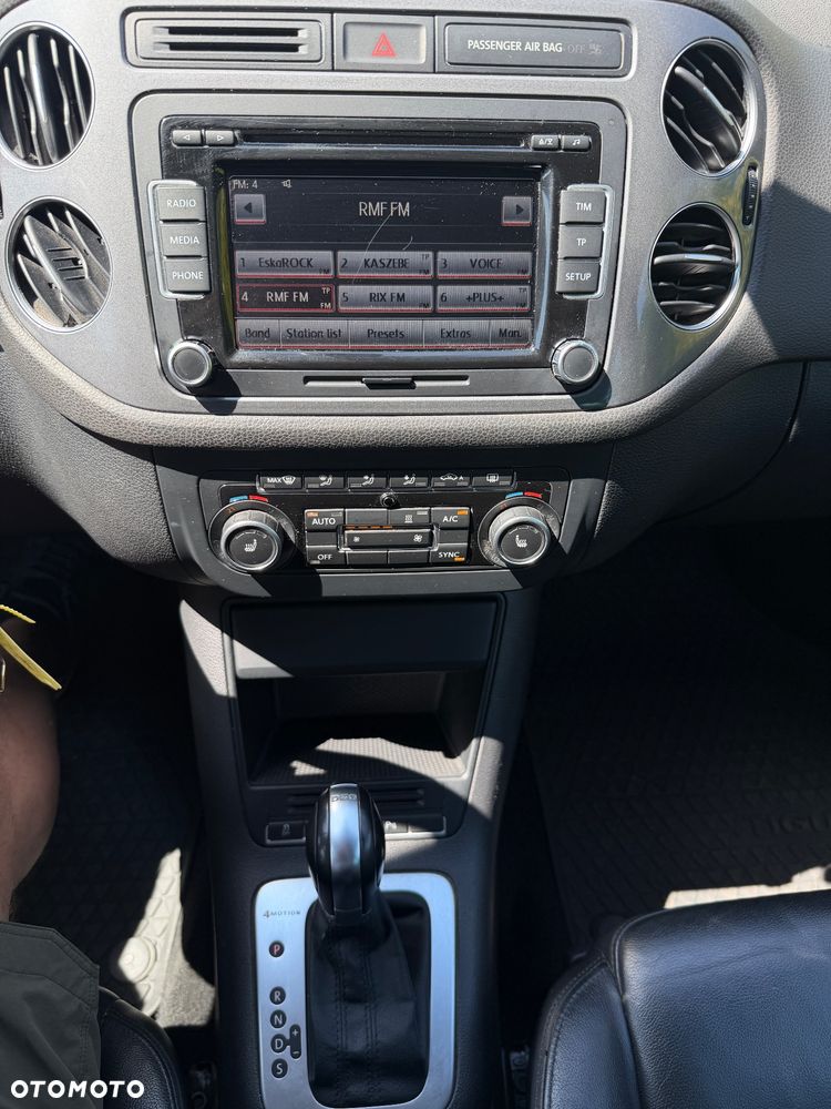 Volkswagen Tiguan 2.0 TDI 4Mot Perfectline R-Style DSG - 33
