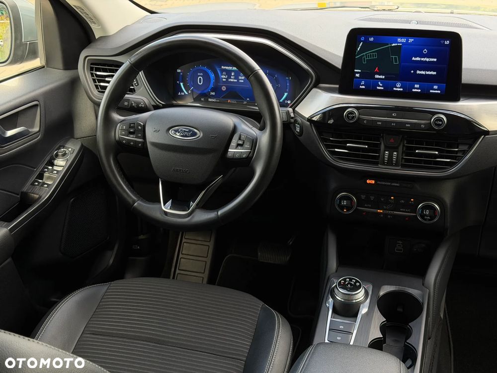 Ford Kuga 2.0 EcoBlue 4x4 TITANIUM - 9
