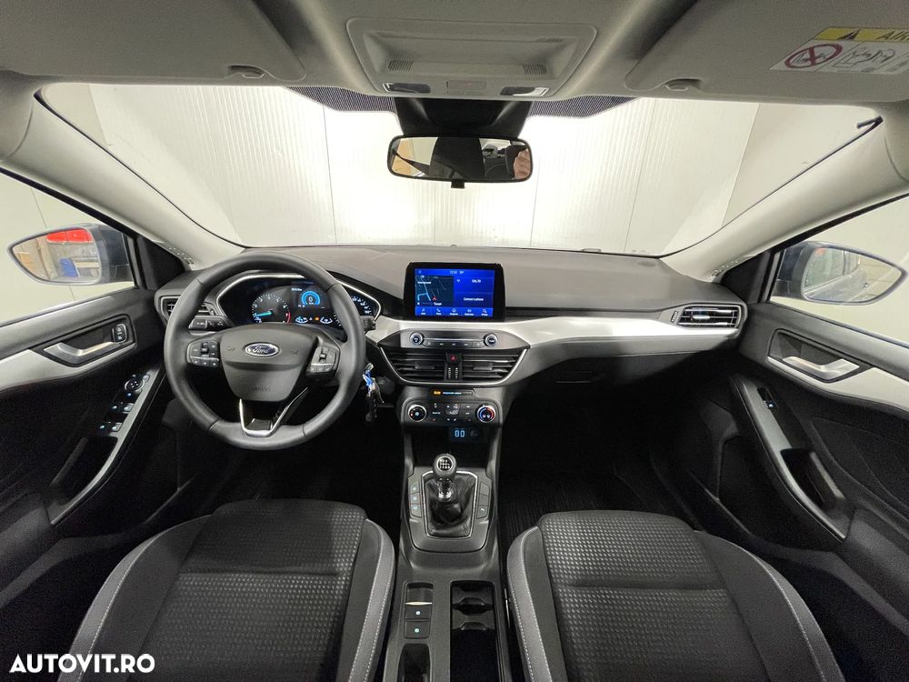 Ford Focus 1.0 EcoBoost Connected - 7