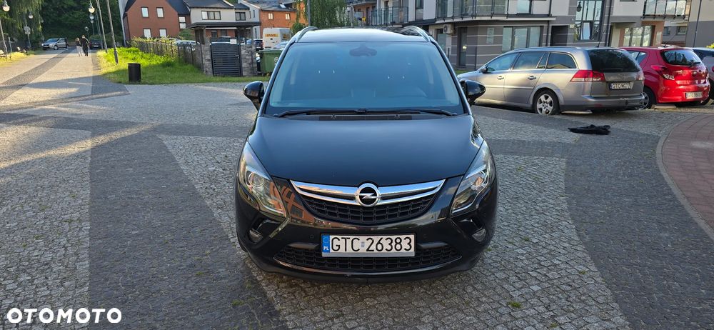 Opel Zafira Tourer 2.0 CDTI Automatik Edition - 3