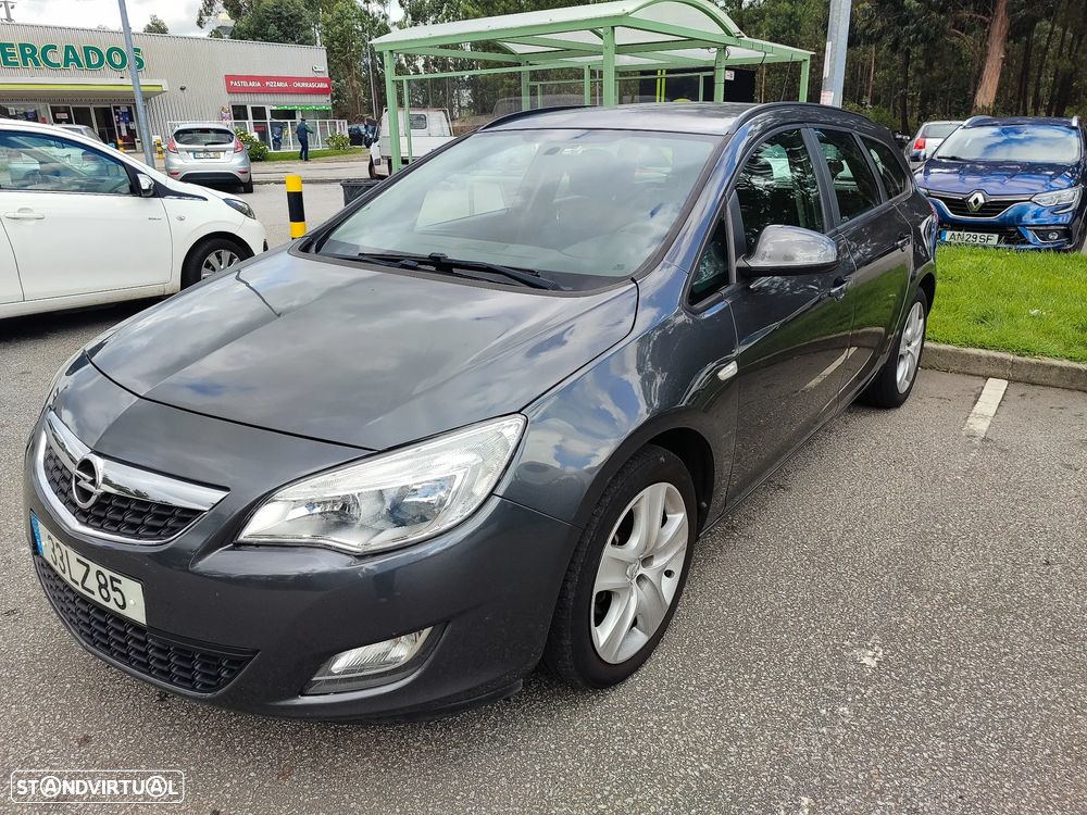 Opel Astra Sports Tourer 1.3 CDTi Enjoy S/S - 1