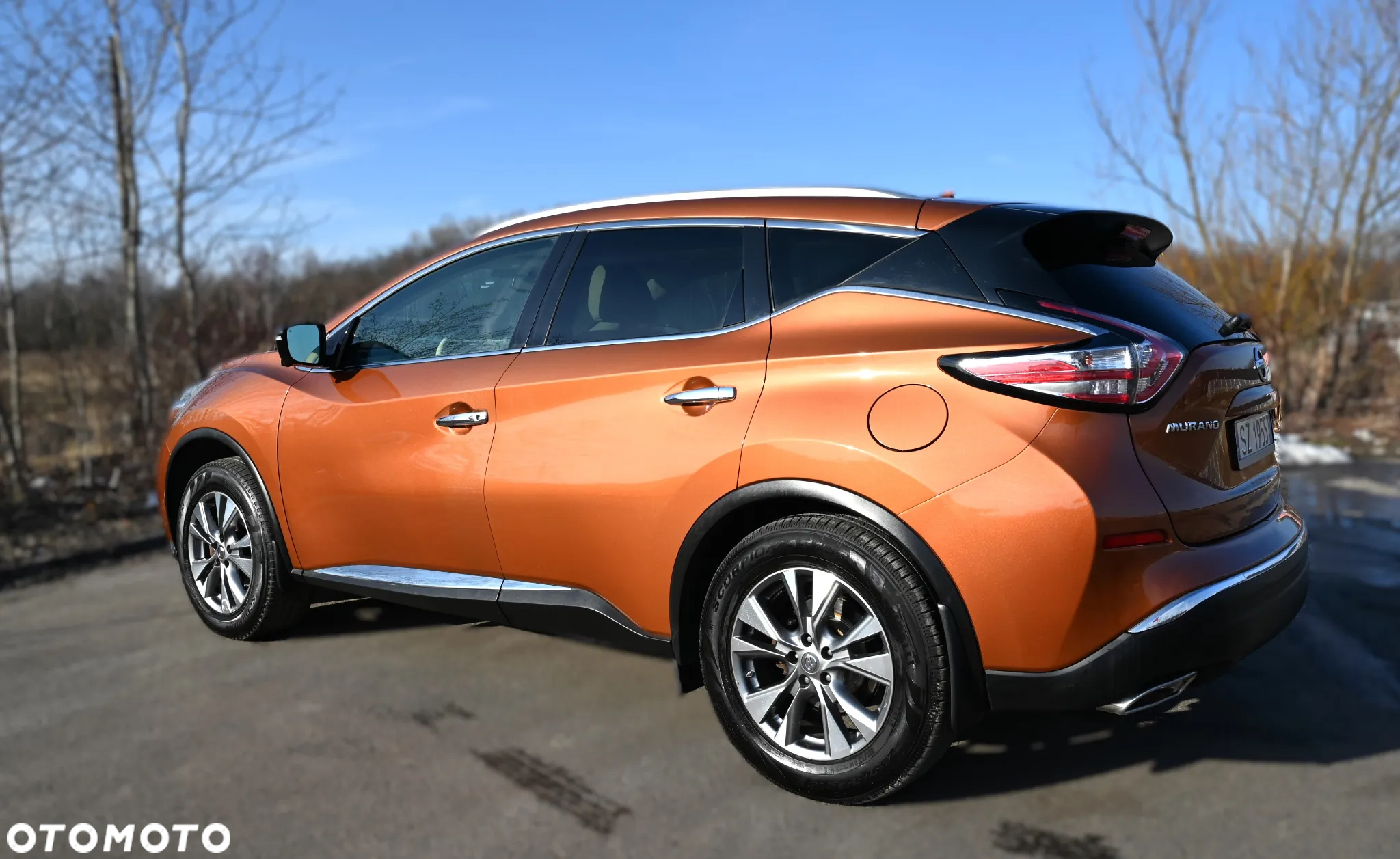 Nissan Murano - 14