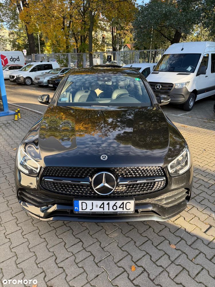 Mercedes-Benz GLC - 1