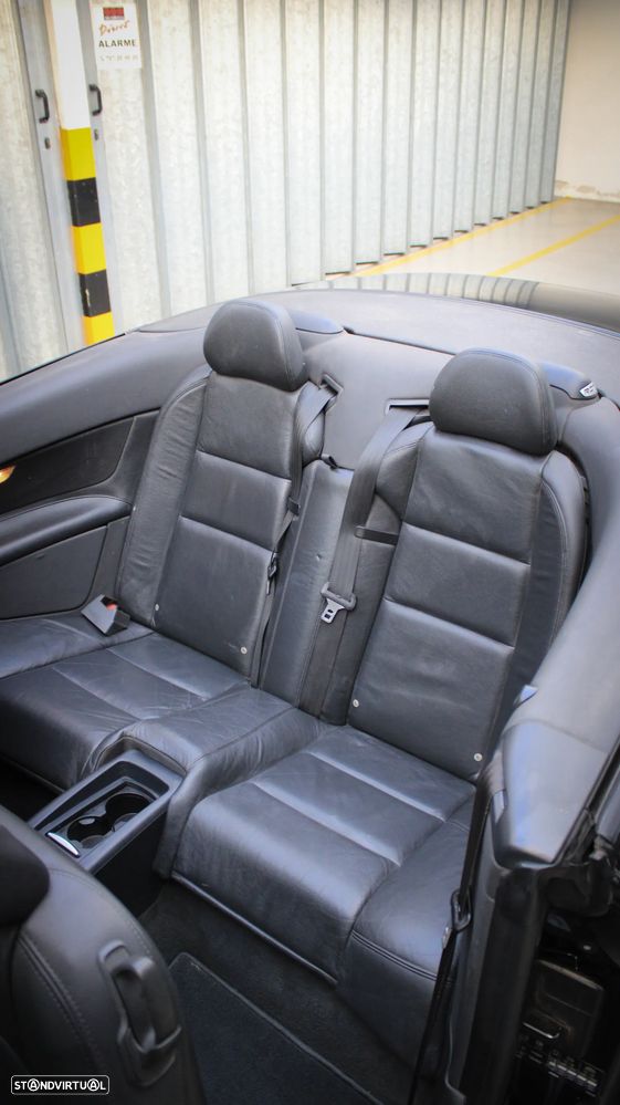 Volvo C70 2.4 D5 Summum Geartronic - 28