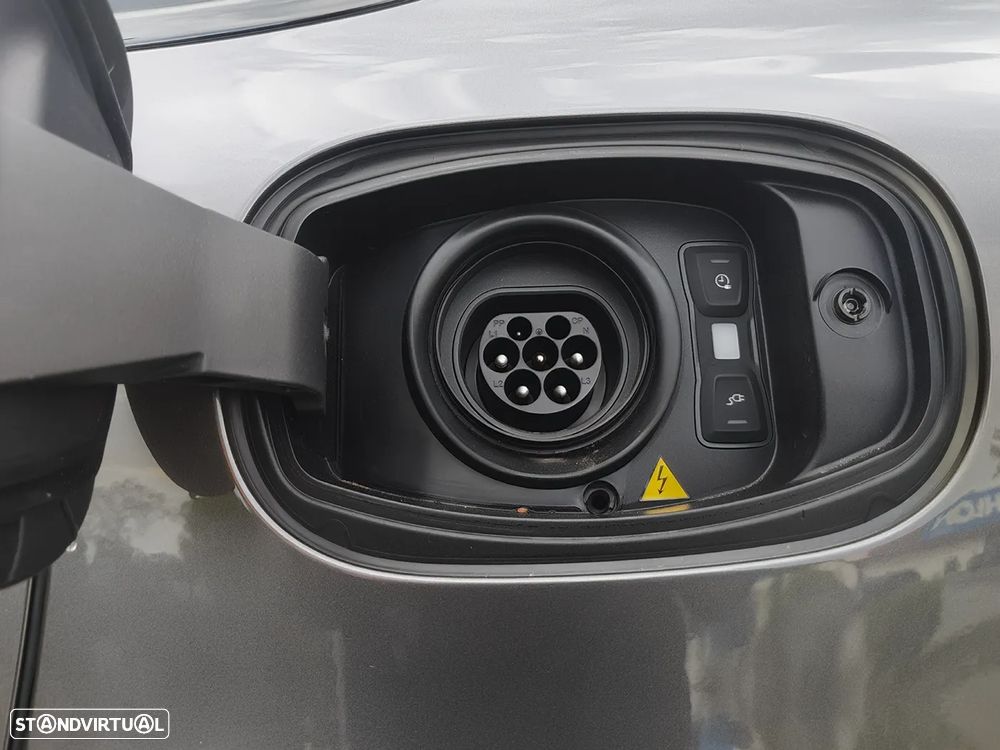 Porsche Cayenne Coupé E-Hybrid - 14