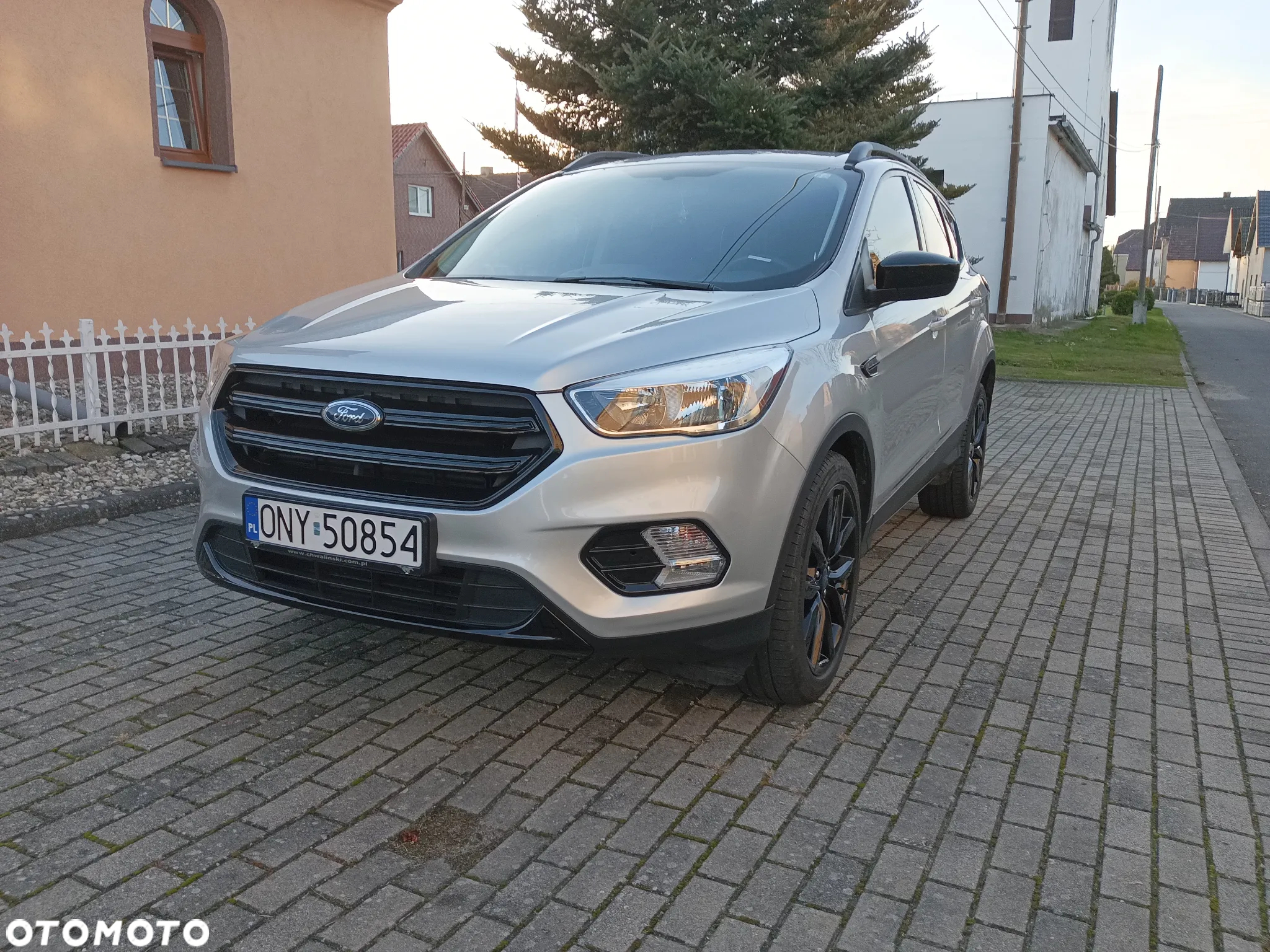 Ford Escape 1.5 EcoBoost AWD SE - 7