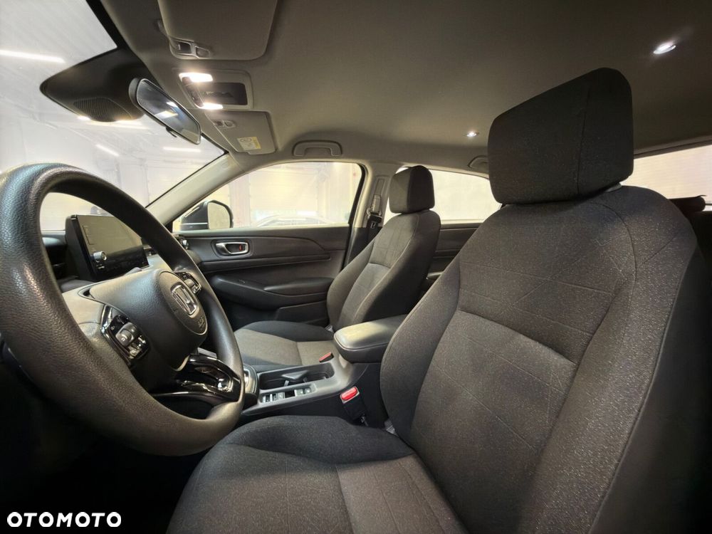Honda HR-V - 21