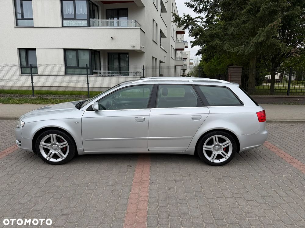 Audi A4 Avant 2.0 TDI - 8