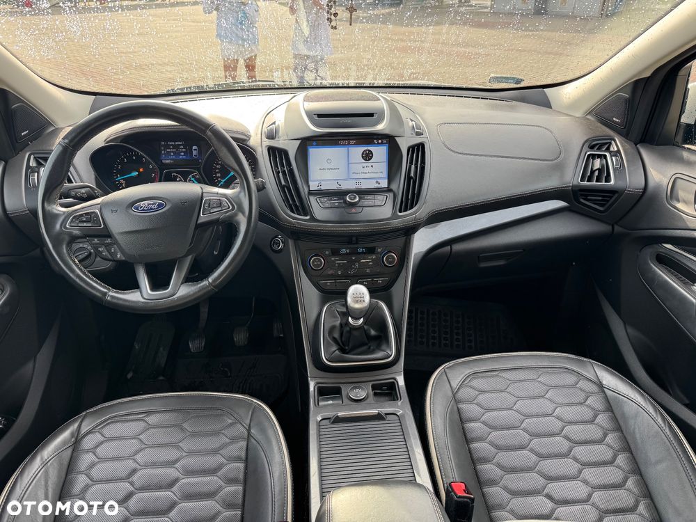 Ford Kuga Vignale 1.5 EcoBoost FWD ASS - 8