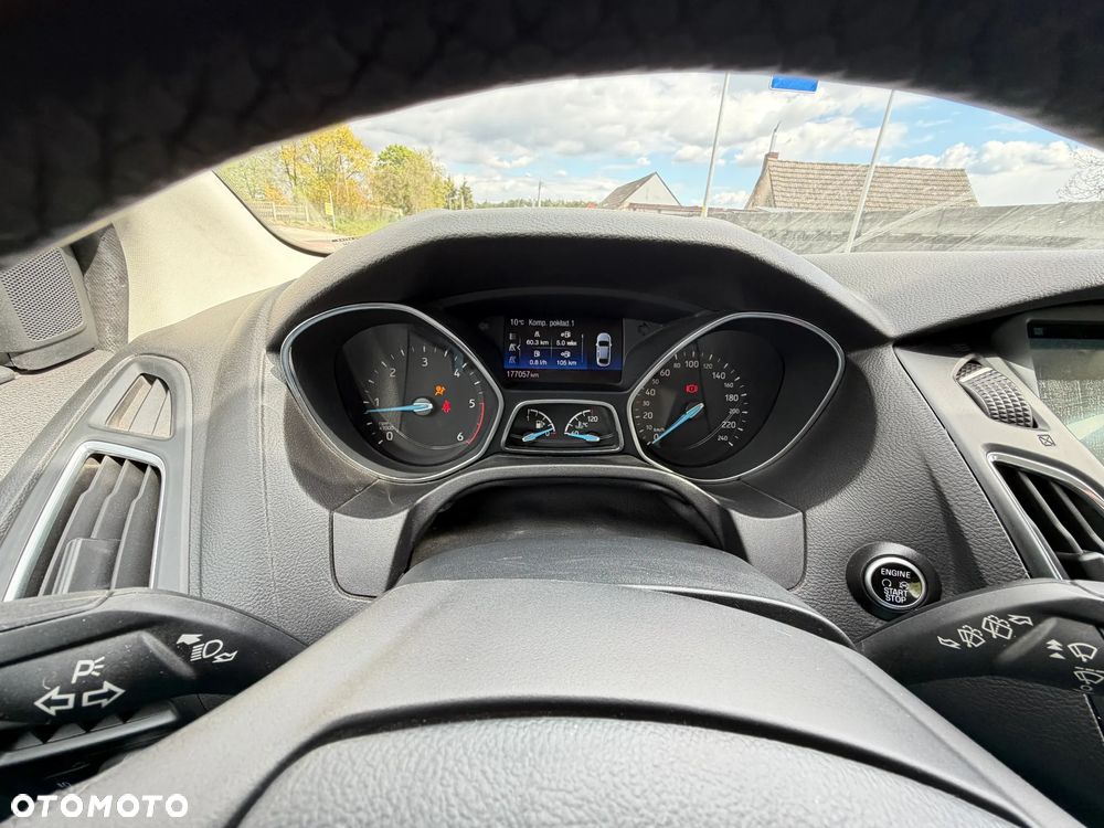 Ford Focus 1.5 TDCi Titanium - 9